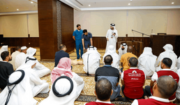 Qatari Hajj Mis
